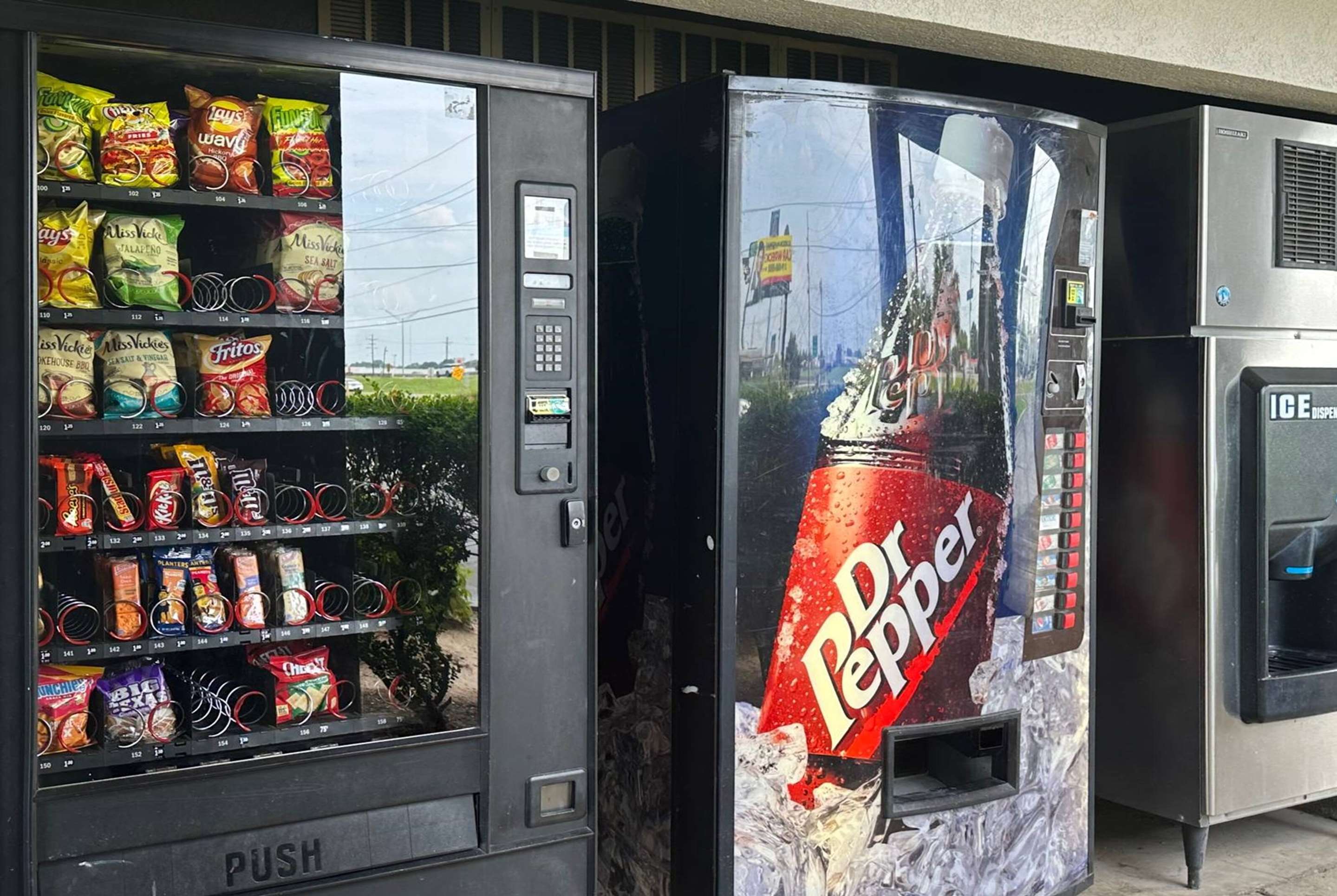 Property amenity