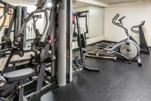 Fitness/ Exercise Room - Baymont Inn & Suites Branford - I-95, Exit 56