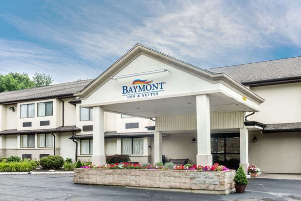 Exterior view - Baymont Inn & Suites Branford - I-95, Exit 56