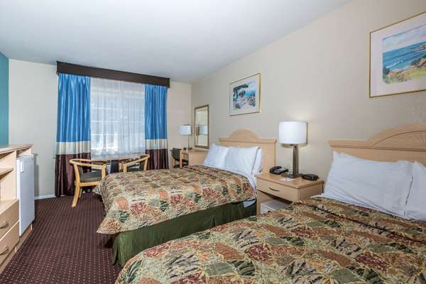  - Howard Johnson Inn Santa Cruz