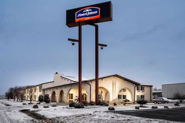 Exterior view - Howard Johnson Inn Appleton