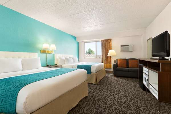 Suite - Howard Johnson Inn Billings - I-90, Exit 446