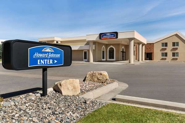 Exterior view - Howard Johnson Inn Billings - I-90, Exit 446