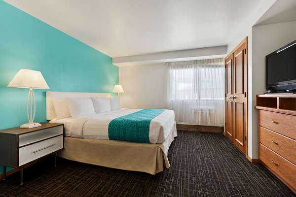 Suite - Howard Johnson Inn Billings - I-90, Exit 446