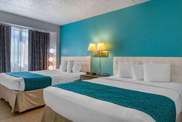  - Howard Johnson Inn Billings - I-90, Exit 446