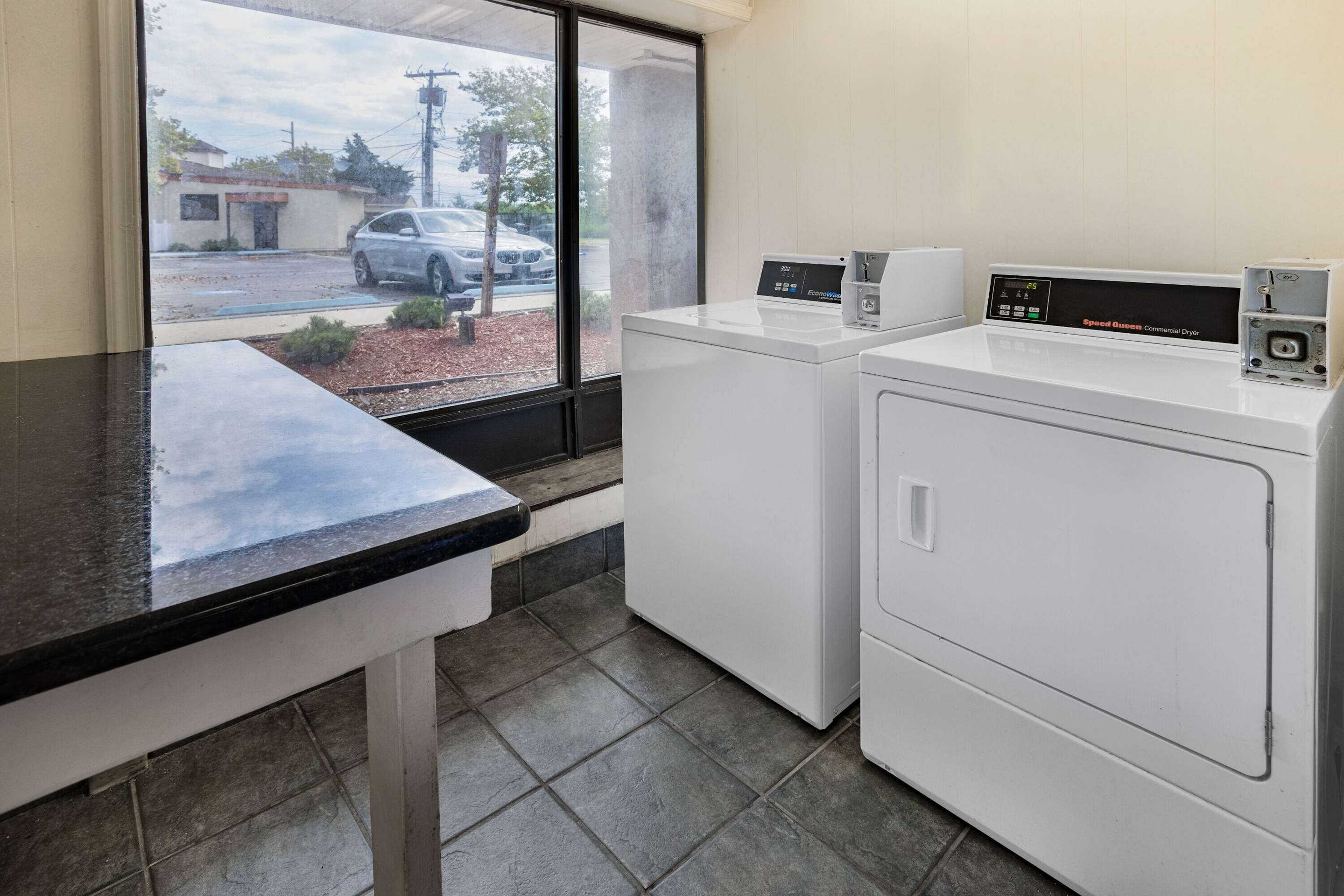 Laundry | Ramada by Wyndham West Atlantic City