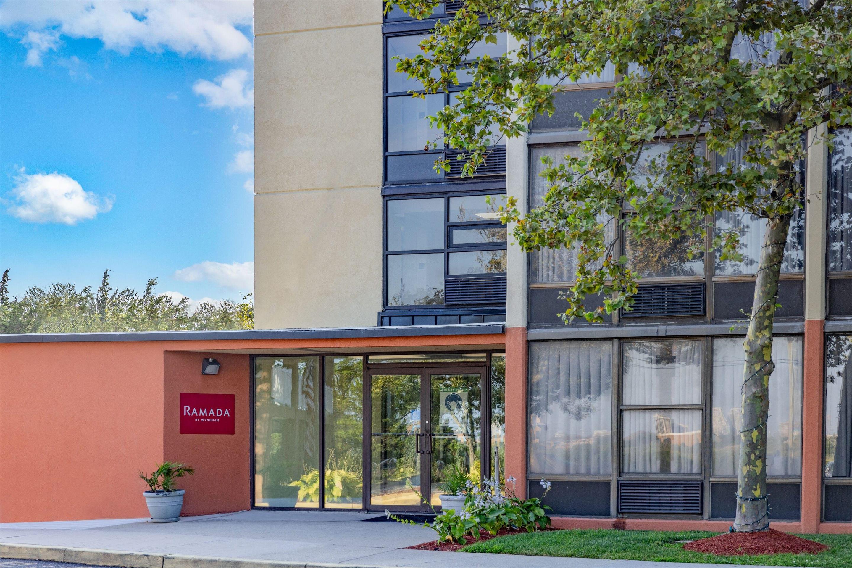Exterior | Ramada by Wyndham West Atlantic City