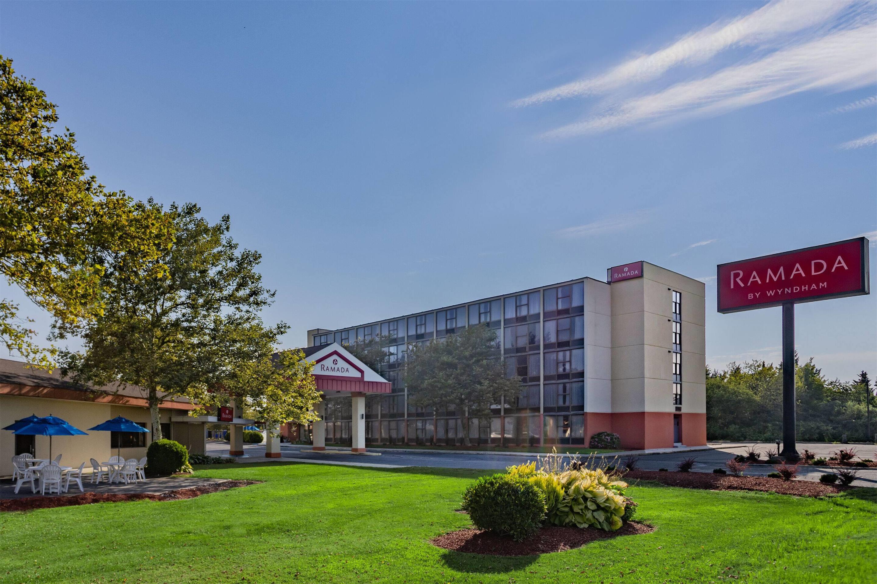 Exterior | Ramada by Wyndham West Atlantic City