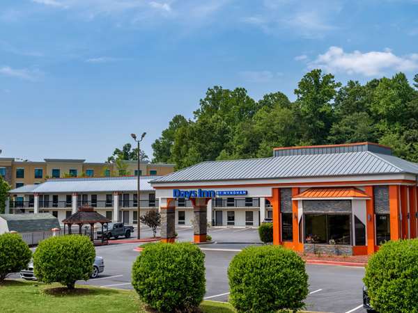 Exterior view - Days Inn Clemson