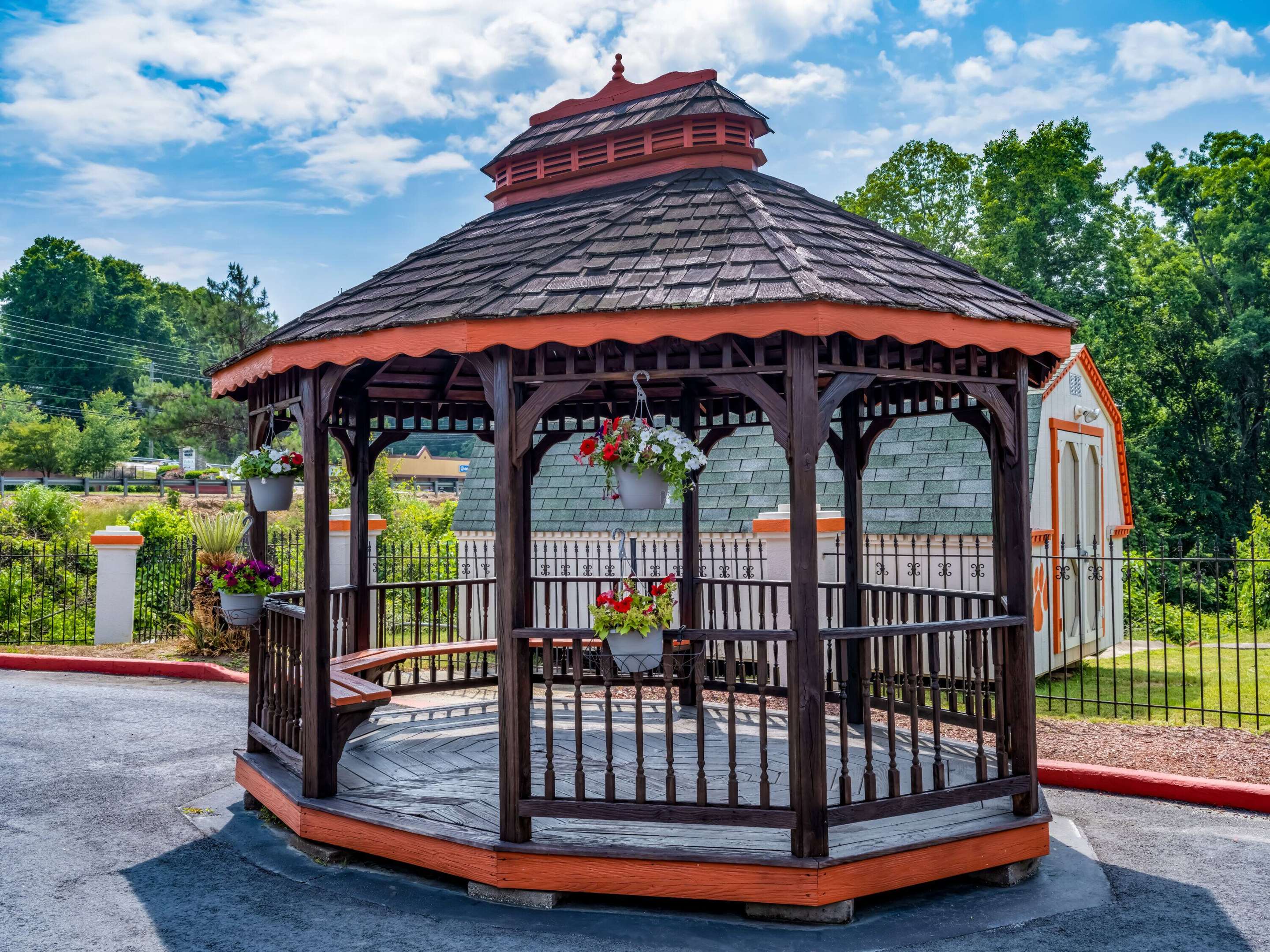 Property amenity