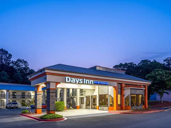 Exterior view - Days Inn Clemson