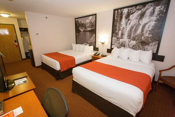  - Super 8 Hotel Drayton Valley
