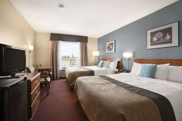  - Super 8 Hotel Whitecourt
