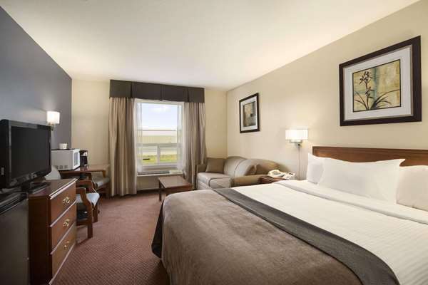  - Super 8 Hotel Whitecourt