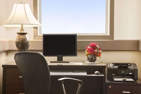 Conference Area - Super 8 Hotel Whitecourt