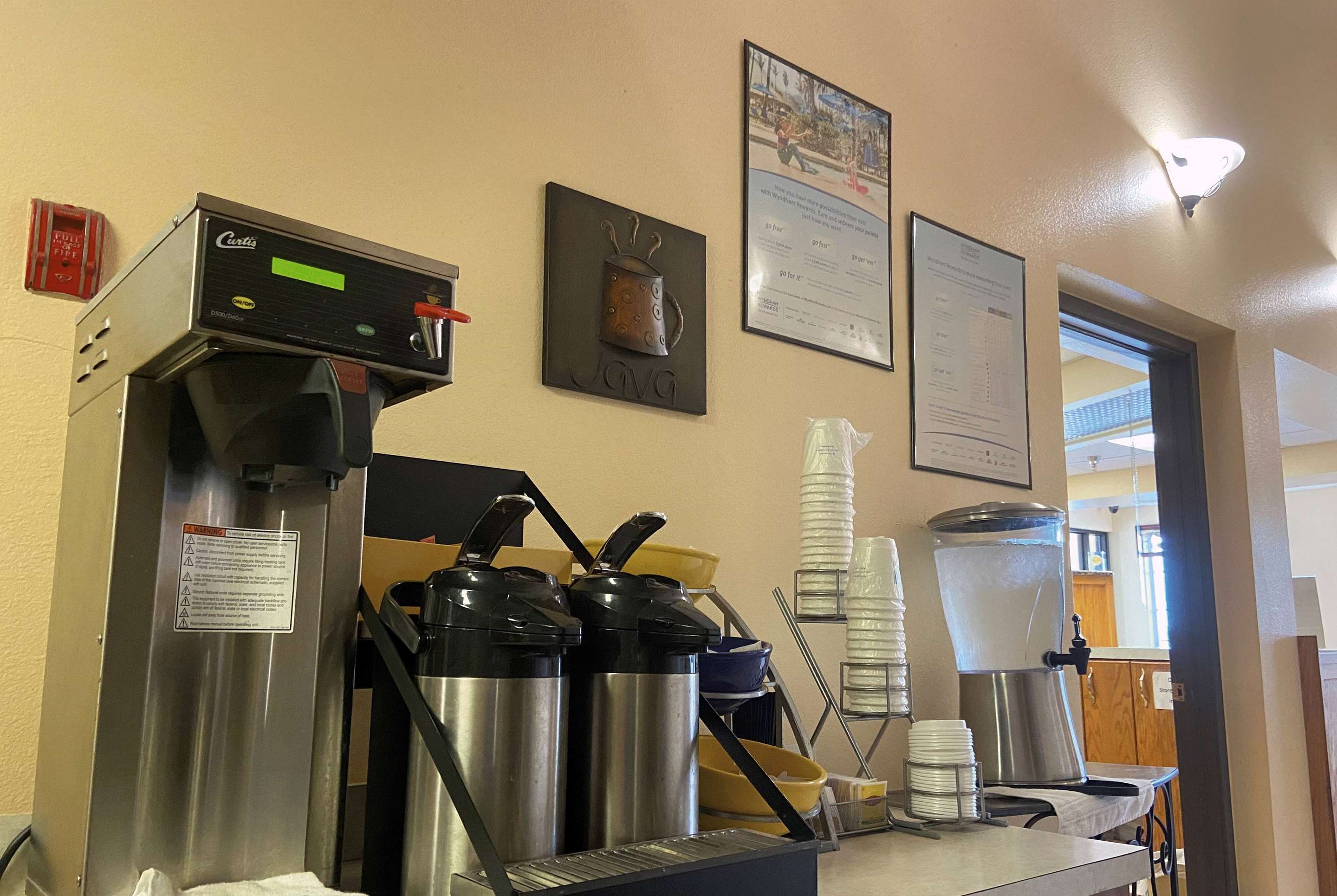 Property amenity | Days Inn by Wyndham Shawnee