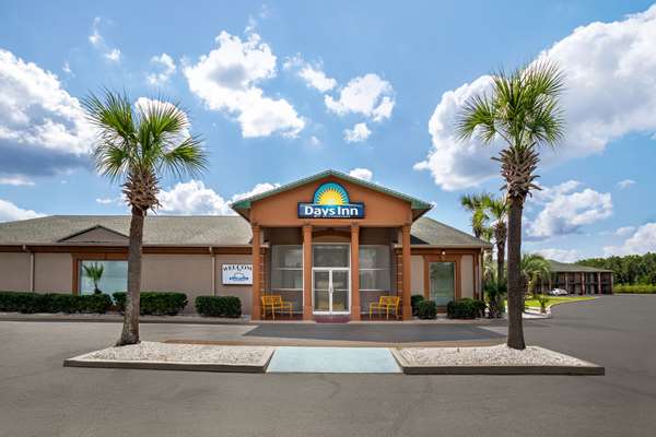 Exterior view - Days Inn US 17 Hardeeville - I-95, Exit 5