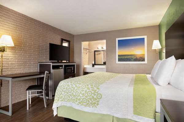  - Days Inn US 17 Hardeeville - I-95, Exit 5