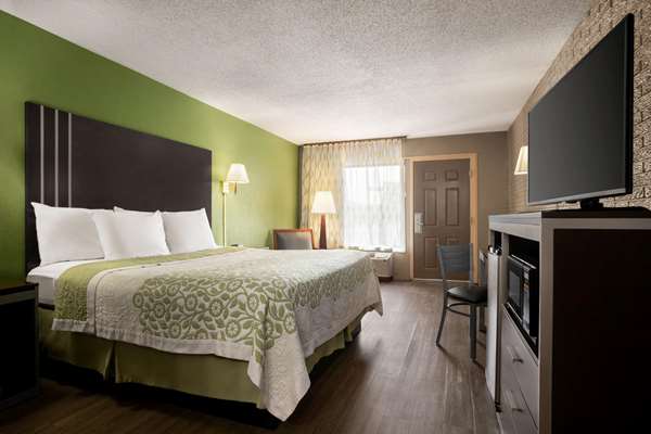  - Days Inn US 17 Hardeeville - I-95, Exit 5