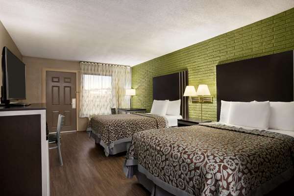  - Days Inn US 17 Hardeeville - I-95, Exit 5