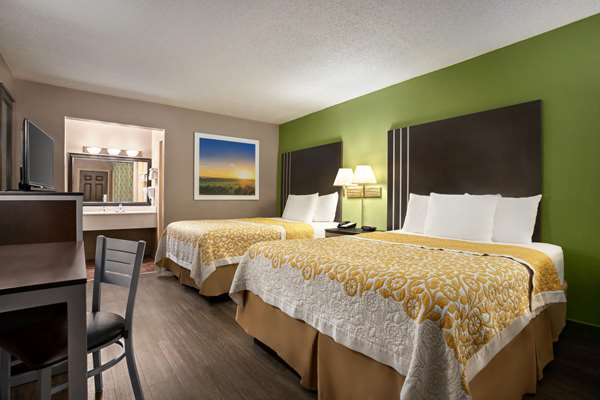  - Days Inn US 17 Hardeeville - I-95, Exit 5