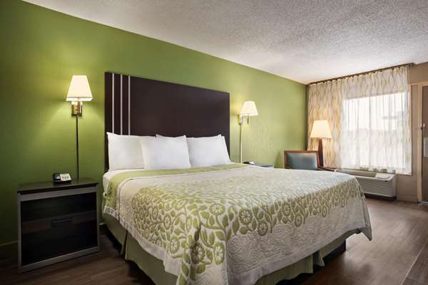  - Days Inn US 17 Hardeeville - I-95, Exit 5
