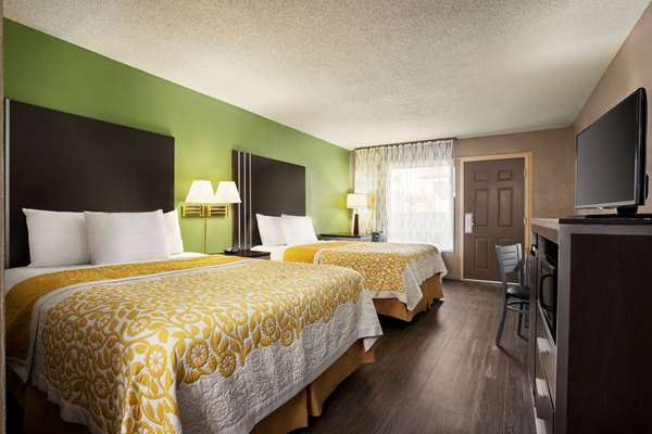  - Days Inn US 17 Hardeeville - I-95, Exit 5