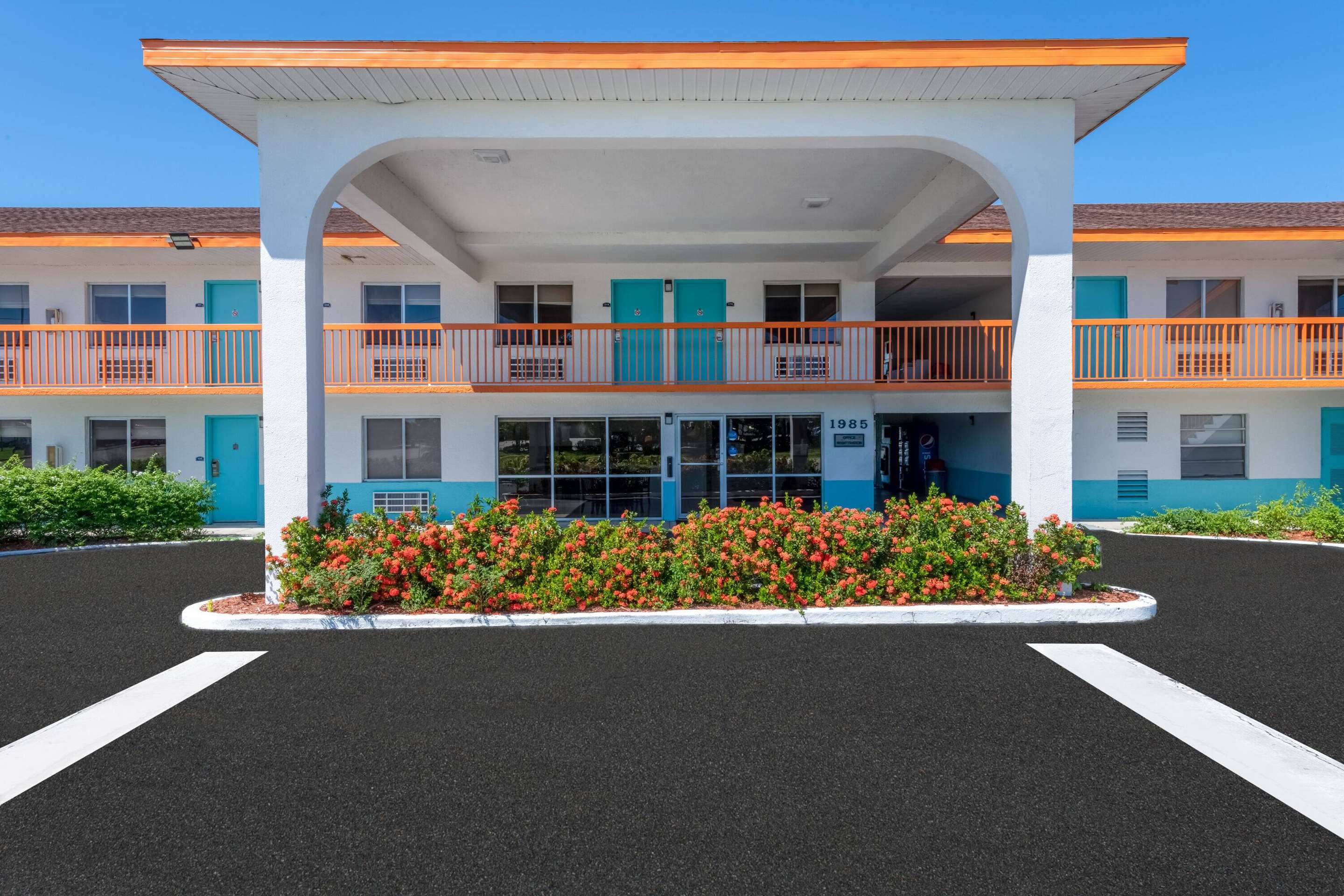 Exterior | Howard Johnson by Wyndham Vero Beach/I-95