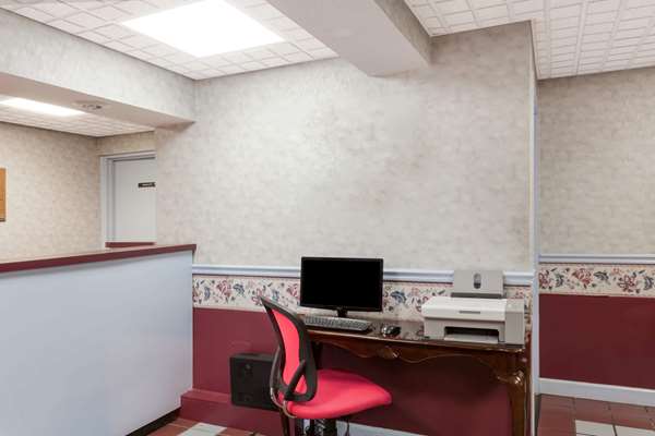 Conference Area - Travelodge Clarksville - I-24, Exit 4