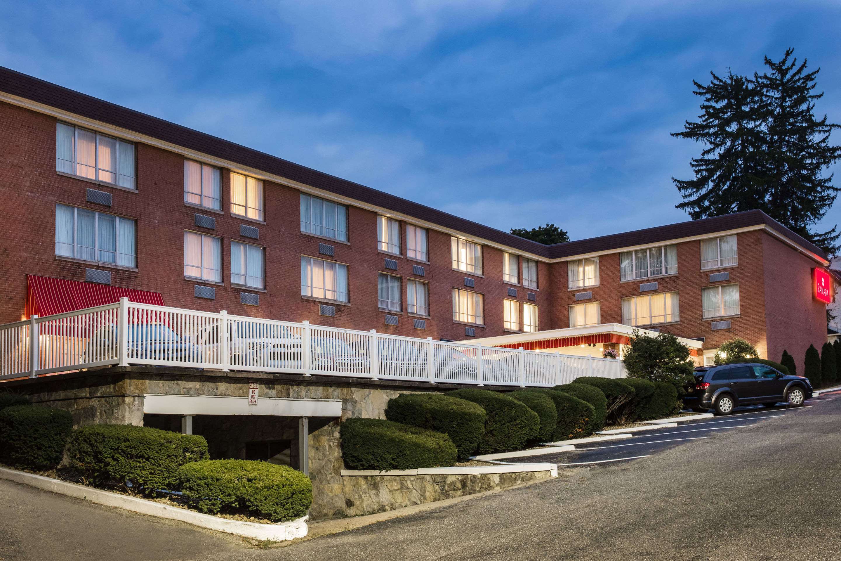 Exterior | Ramada by Wyndham Ligonier