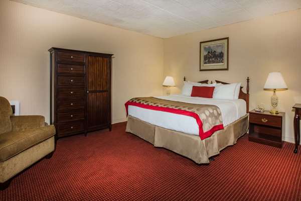  - Ramada Inn at Historic Ligonier