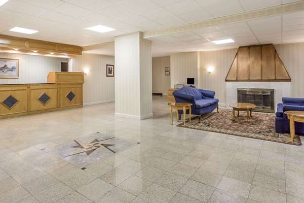  - Ramada Inn Triangle - I-95, Exit 150