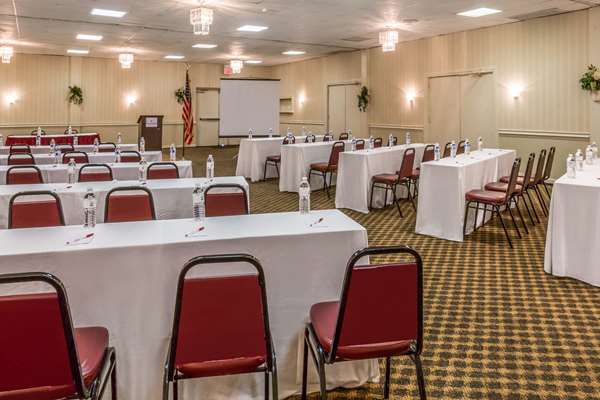  - Ramada Inn Triangle - I-95, Exit 150