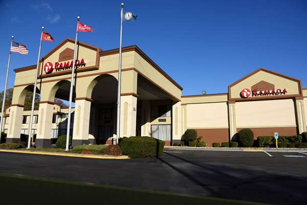 Exterior view - Ramada Inn Triangle - I-95, Exit 150