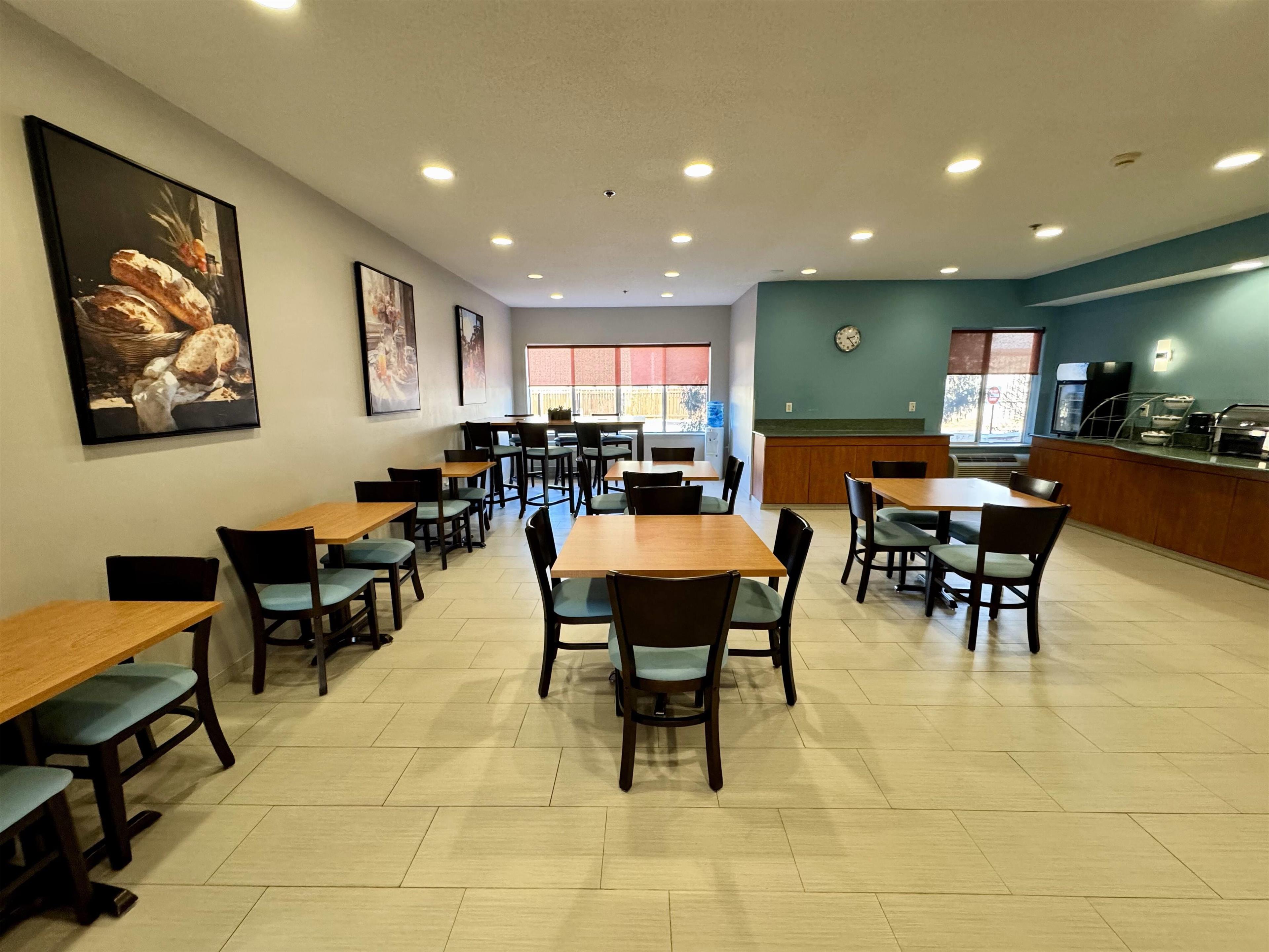 Property amenity | Days Inn & Suites by Wyndham Madison