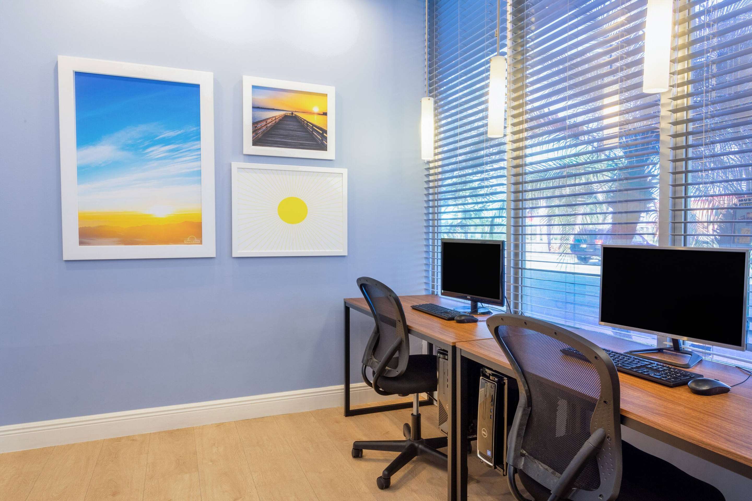 Business Center | Days Inn by Wyndham Titusville Kennedy Space Center