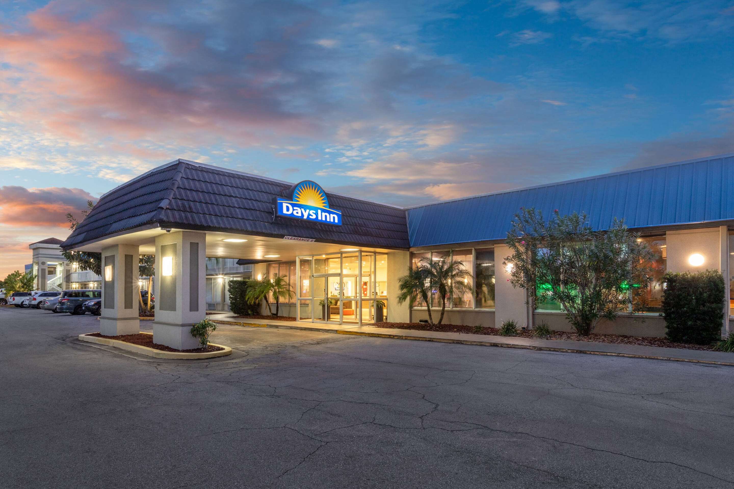 Exterior | Days Inn by Wyndham Titusville Kennedy Space Center
