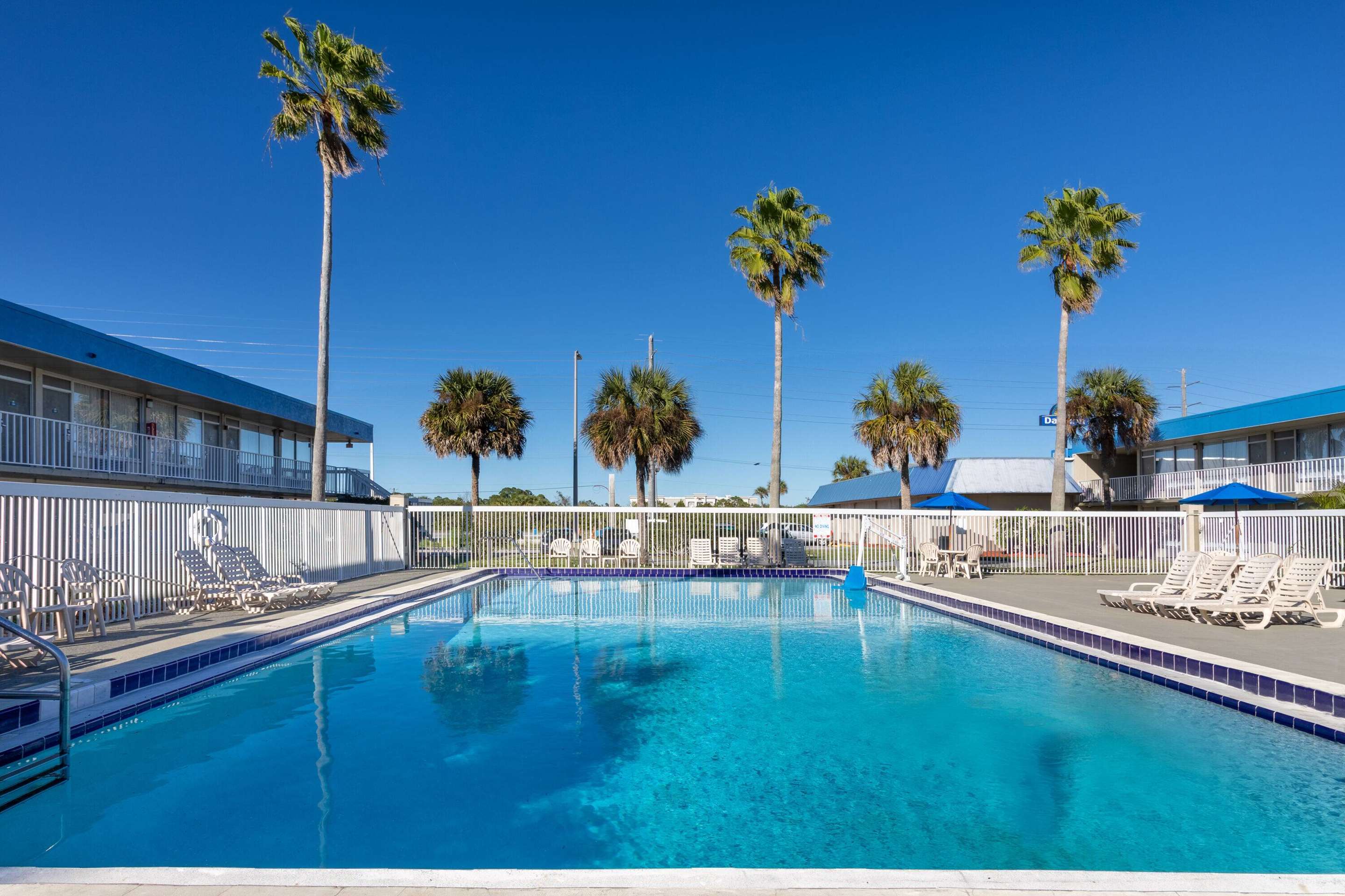 Pool | Days Inn by Wyndham Titusville Kennedy Space Center