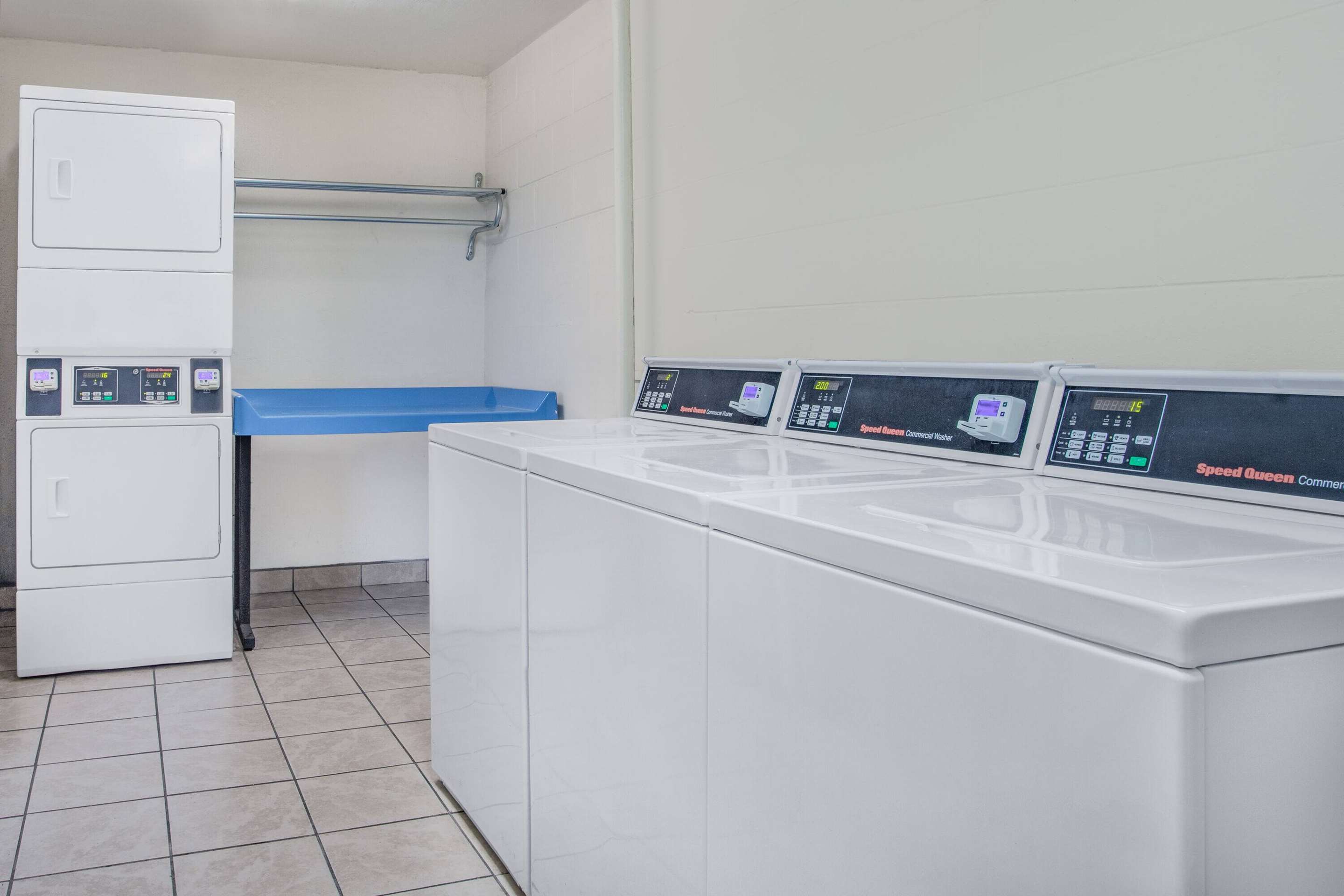 Laundry | Days Inn by Wyndham Titusville Kennedy Space Center