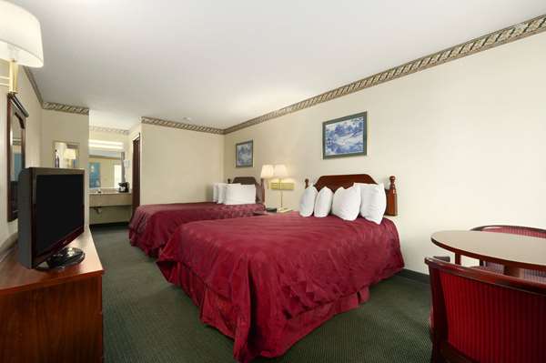  - Days Inn Fort Gordon Augusta - I-520, Exit 3