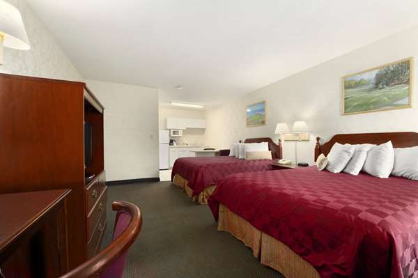  - Days Inn Fort Gordon Augusta - I-520, Exit 3