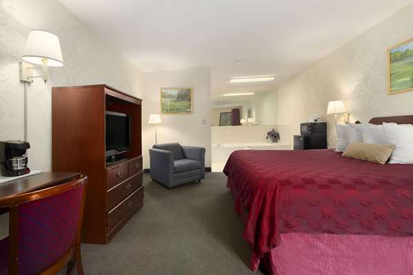  - Days Inn Fort Gordon Augusta - I-520, Exit 3