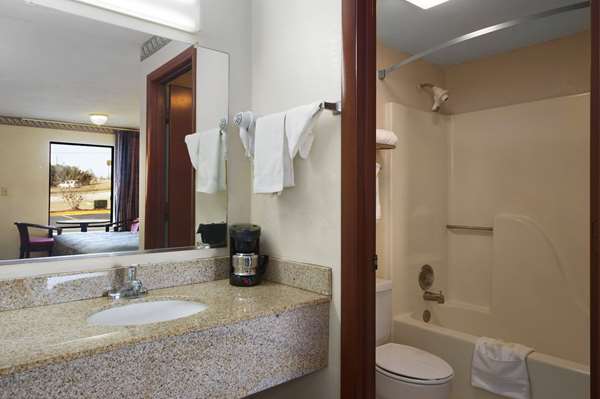  - Days Inn Fort Gordon Augusta - I-520, Exit 3