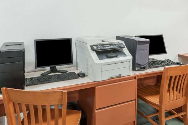 Conference Area - Super 8 Hotel Three Hills