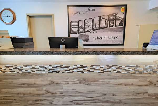  - Super 8 Hotel Three Hills