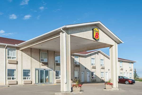 Exterior view - Super 8 Hotel Three Hills