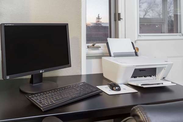 Conference Area - Super 8 Motel Stettler