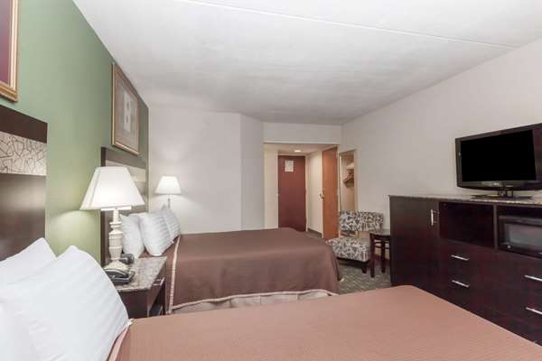  - Howard Johnson Inn Airport Newark - I-78, Exit 58B