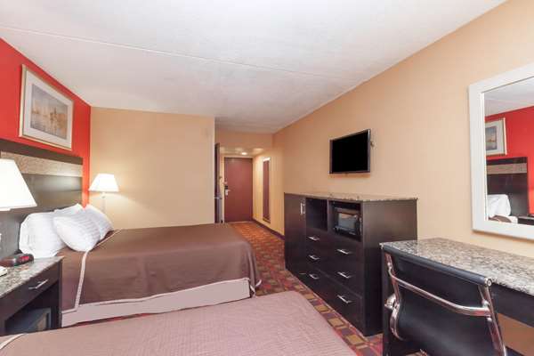  - Howard Johnson Inn Airport Newark - I-78, Exit 58B