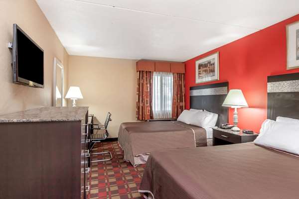  - Howard Johnson Inn Airport Newark - I-78, Exit 58B